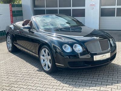 Bentley Continental GT Convertible