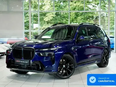 Gebraucht BMW X7