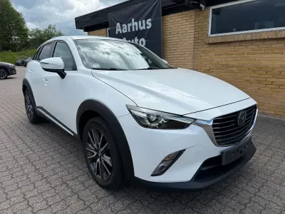 Gebraucht Mazda CX-3
