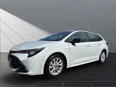 Usata Toyota Corolla Business Edition 140 CV (102 kW) 2025 Grigio Station wagon