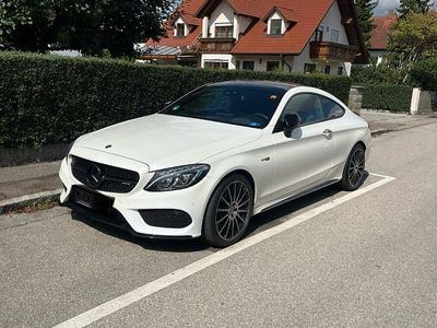 Mercedes C43 AMG