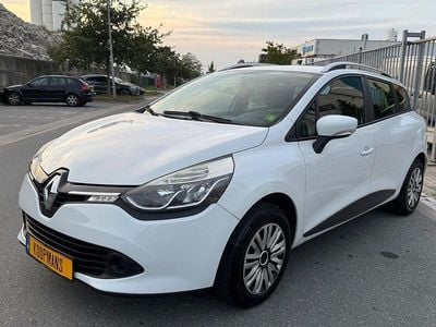 Schwarz Gebraucht 2015 Renault Clio IV Night&Day Kombi | 4.199 € (Guter Preis)