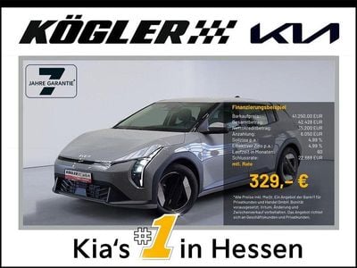 Kia EV4