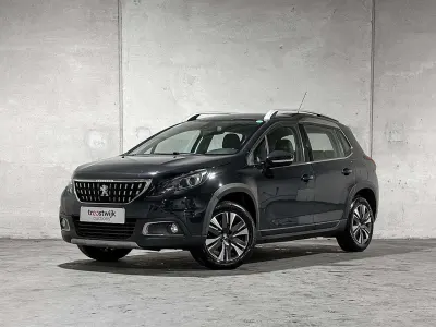 Gebraucht Peugeot 2008