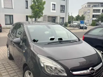Occasion Opel Meriva Edition 136 ch (100 kW) 2014 Gris Monospace