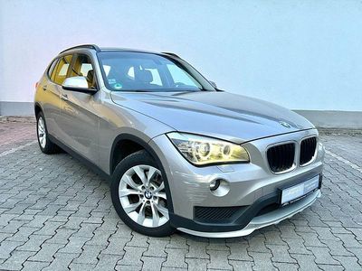 Grau Gebraucht 2014 BMW X1 Sport Line SUV | 9.990 € (Guter Preis)