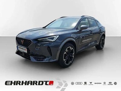 Usata Cupra Formentor 150 CV (110 kW) 2023 Grigio SUV