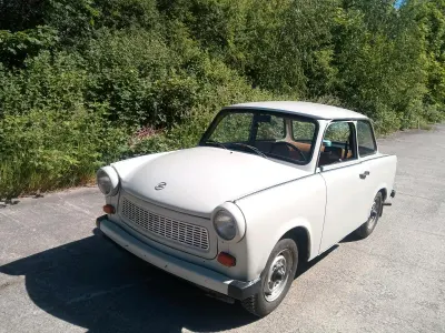 Gebraucht Trabant 601 26 PS (19 kW) 1982 Limousine