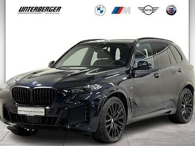 Second-hand BMW X5 Comfort Edition 352 CP (258 kW) 2025 Negru SUV