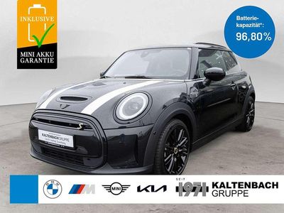 Gebraucht Mini Cooper SE 135 kW (184 PS) 2023 Schwarz Kleinwagen