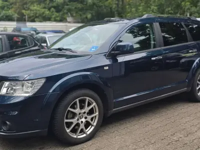 Gebraucht Fiat Freemont