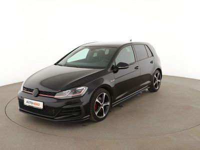 gebraucht VW Golf VII 2.0 TSI GTI BlueMotion, Benzin, 21.370 €