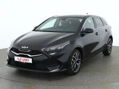 Brugt Kia Ceed 140 HK (102 kW) 2025 Sort Hatchback