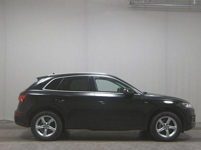 Gebraucht Audi Q5 S-Line 299 PS (219 kW) 2020 Schwarz SUV