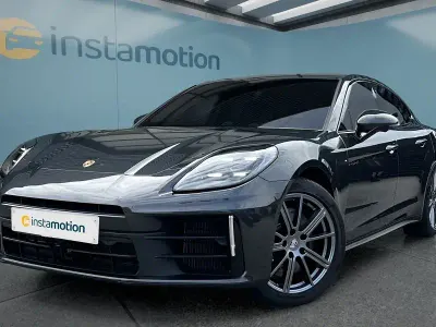 Gebraucht Porsche Panamera 4 470 PS (345 kW) 2024 Grau Kleinwagen