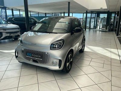 Second-hand Smart ForTwo Coupé 60 kW (82 CP) 2024 Negru Coupe