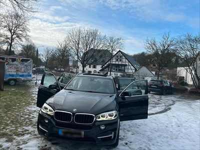 Gebraucht BMW X5 259 PS (190 kW) 2014 Schwarz SUV