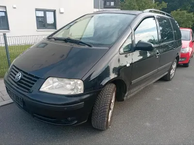 Gebraucht VW Sharan