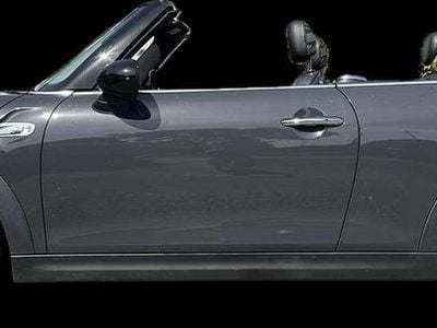 Mini Cooper S Cabriolet