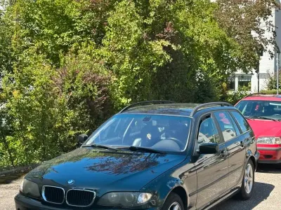 Gebraucht BMW 320