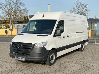 Weiß Gebraucht 2020 Mercedes Sprinter Van | 23.999 € (Superpreis)
