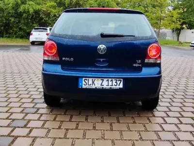Brugt VW Polo Comfortline 2005 Blå Hatchback