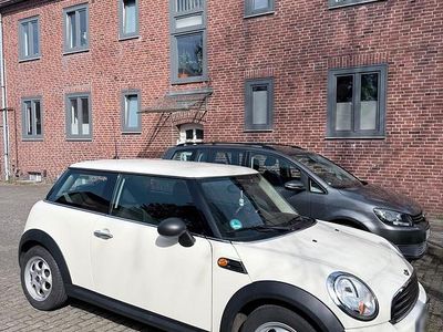 Second-hand Mini ONE Pepper 75 CP (55 kW) 2012 Andere farben Hatchback