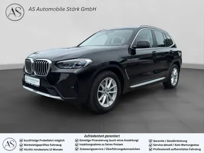 Gebraucht BMW X3
