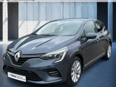 Gebraucht Renault Clio V Intens 130 PS (95 kW) 2021 Grau Limousine