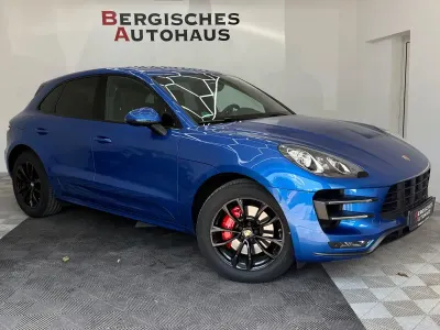 Gebraucht Porsche Macan Turbo