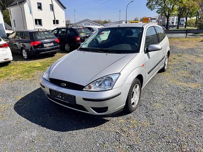 Usata Ford Focus 75 CV (55 kW) 2002 Argento Berlina
