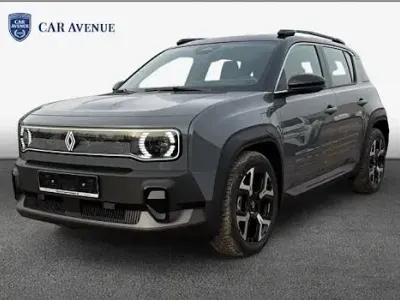 Nouvelle Renault 4 E-Tech Komfort 110 kW (150 ch) 2026 Gris SUV
