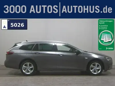 Używany Opel Insignia Business 174 KM (127 kW) 2022 Szary Kombi