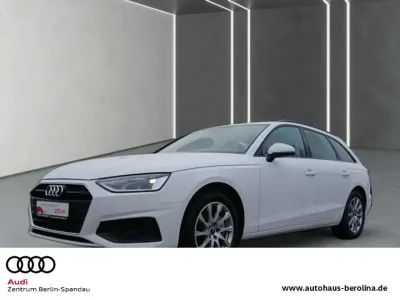 Brugt Audi A4