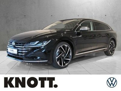 Schwarz Gebraucht 2021 VW Arteon Elegance Kombi | 49.989 €