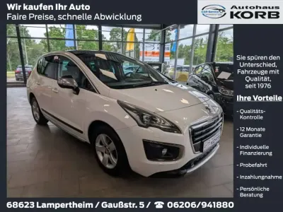 Gebraucht Peugeot 3008