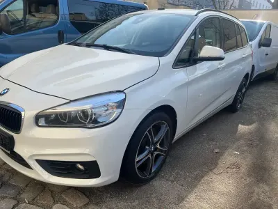 Gebraucht BMW 220 Gran Tourer