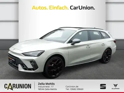 Nowe Cupra Leon VZ 333 KM (244 kW) 2025 Szary Kombi