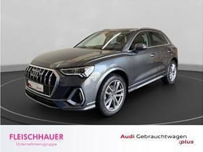 Gebraucht Audi Q3 S-Line 150 PS (110 kW) 2025 Grau (daytonagrau perleffekt) SUV