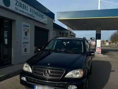 gebraucht Mercedes ML270 