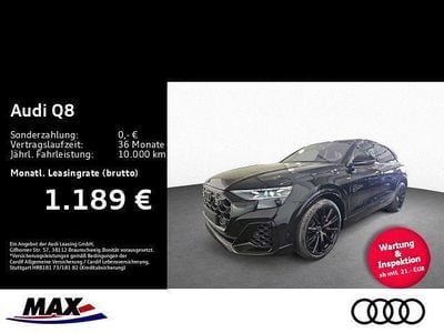 Nouă Audi Q8 Business 489 CP (359 kW) 2026 Negru SUV