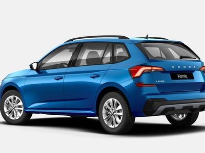 Neu Skoda Kamiq Lodge 116 PS (85 kW) 2026 Race blue metallic race blue metallic SUV
