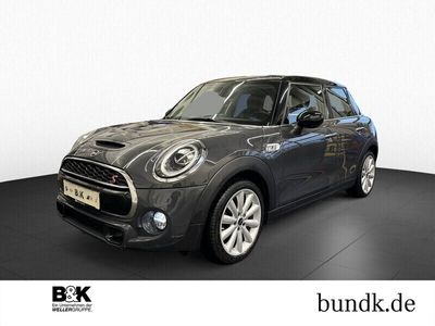 gebraucht Mini Cooper S Navi+ LED Chili 17" Alu Sitzheizung Klima