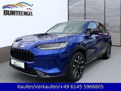 Gebraucht Honda ZR-V Advance 184 PS (135 kW) 2024 Blau SUV