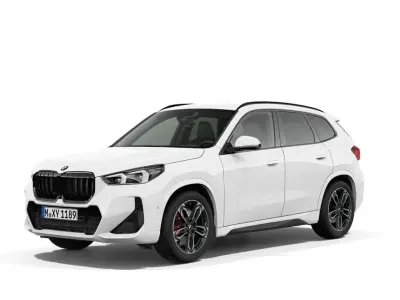 Neu BMW X1 M Sport 218 PS (160 kW) 2026 Alpinweiss iii SUV