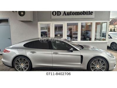 gebraucht Porsche Panamera 4S Diesel "AHK/Luftfederung/Nightvision