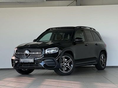 Gebraucht Mercedes GLB250 AMG 224 PS (164 kW) 2020 Schwarz SUV