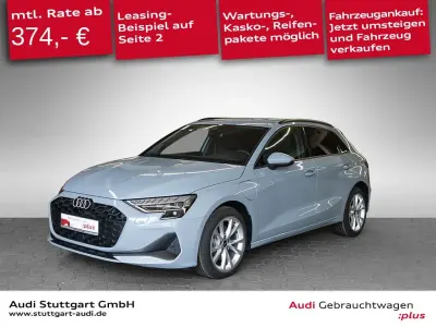 Gebraucht Audi A3 Sport 204 PS (150 kW) 2025 Grau Limousine