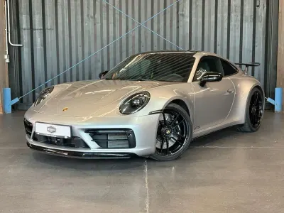 Gebraucht Porsche 911 Carrera 4 GTS 480 PS (353 kW) 2024 Silber Coupé