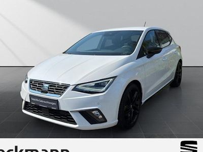 Usata Seat Ibiza FR 150 CV (110 kW) 2024 Bianco Utilitaria
